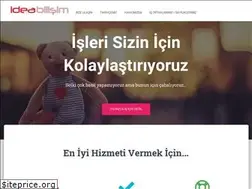 Sites similar to ideabilisim.com.tr