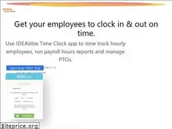 Sites similar to ideablox.com