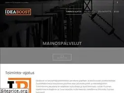 Sites similar to ideaboost.fi