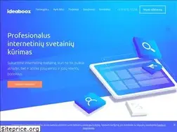 Sites similar to ideabooz.lt