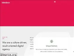 Sites similar to ideabox.io