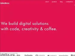 Sites similar to ideaboxcreations.com