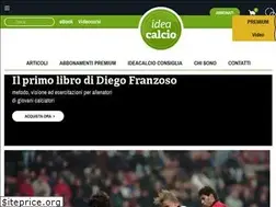 Sites similar to ideacalcio.net