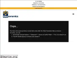 Sites similar to ideaceramica.it