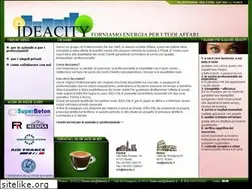 Sites similar to ideacity.it