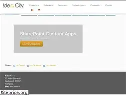 Sites similar to ideacity.ro