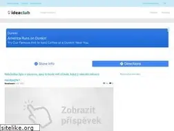 Sites similar to ideaclub.cz