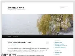 Sites similar to ideaclutch.com