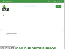 Sites similar to ideacolor.com.mx