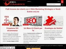 Sites similar to ideacommerce.it