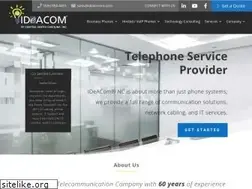 Sites similar to ideacomnc.com