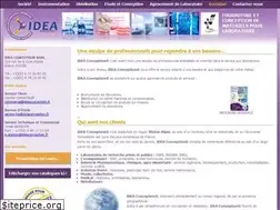 Sites similar to ideaconception.fr