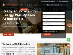 Sites similar to ideacoworking.com