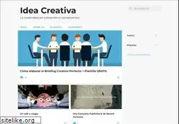 Sites similar to ideacreativa.org