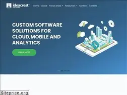 Sites similar to ideacrestsolutions.com