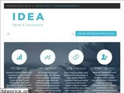 Sites similar to ideadanismanlik.com