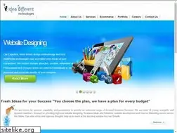 Sites similar to ideadifferent.com