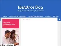 Sites similar to ideadvice.fr