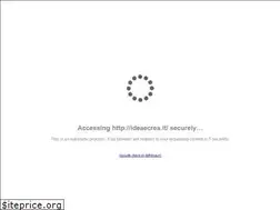 Sites similar to ideaecrea.it