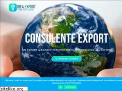 Sites similar to ideaexport.it