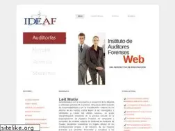 Sites similar to ideaf.org