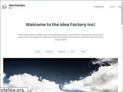 Sites similar to ideafactoryinc.com