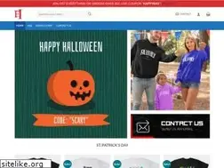 Sites similar to ideafashionshirt.com