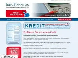 Sites similar to ideafinanz.ch