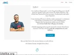 Sites similar to ideaflavour.com
