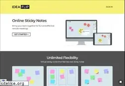 Sites similar to ideaflip.com
