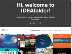 Sites similar to ideafolder.com