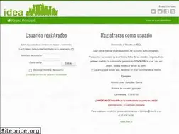 Sites similar to ideaformacio.com