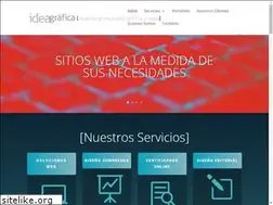 Sites similar to ideagrafica.cl