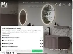 Sites similar to ideagroupbadmoebel.de