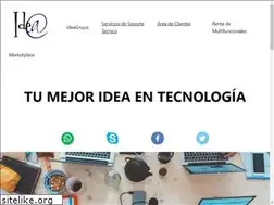Sites similar to ideagrupo.com.mx