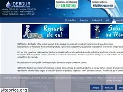 Sites similar to ideagua.com