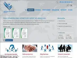 Sites similar to ideagumruk.com.tr