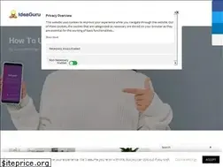 Sites similar to ideaguru.com.au
