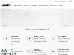 Sites similar to ideah.es