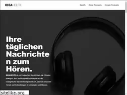 Sites similar to ideaheute.de