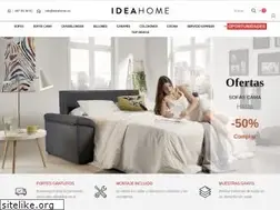Sites similar to ideahome.es