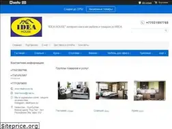 Sites similar to ideahouse.kz