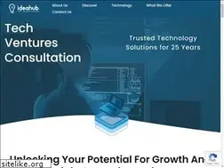 Sites similar to ideahubsolutionsinc.com