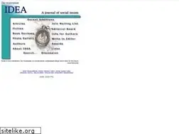 Sites similar to ideajournal.com