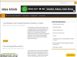 Sites similar to ideaklinik.com