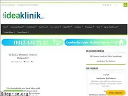 Sites similar to ideaklinikankara.com