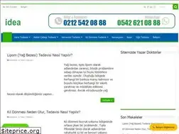 Sites similar to ideaklinikbakirkoy.com