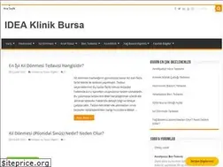 Sites similar to ideaklinikbursa.com