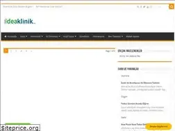 Sites similar to ideaklinikizmir.com