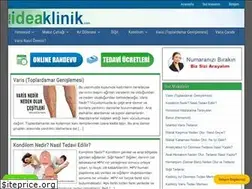 Sites similar to ideaklinikkadikoy.com